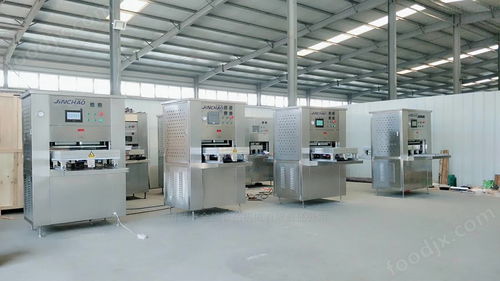 jcqt 4 雙工位四川山野筍封盒封口包裝機(jī) 自動化氣調(diào)保鮮的解決方案