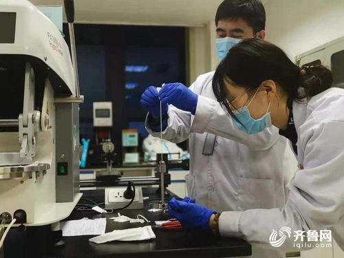 快速檢測，嚴格監管，優質服務——山東藥監全力筑牢疫情防控檢驗防線
