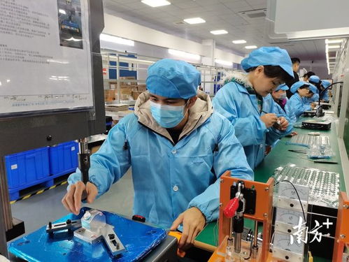 梅州興寧 強服務重創新，躬身打造檢驗檢測服務高地，助力實體經濟加速跑